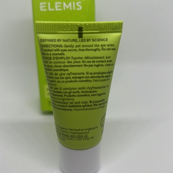 Elemis Superfood Matcha Eye Dew Eye Cream - Picture 7 of 8